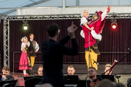 Koncert ZPiT "Śląsk"/fot. slaskie.pl